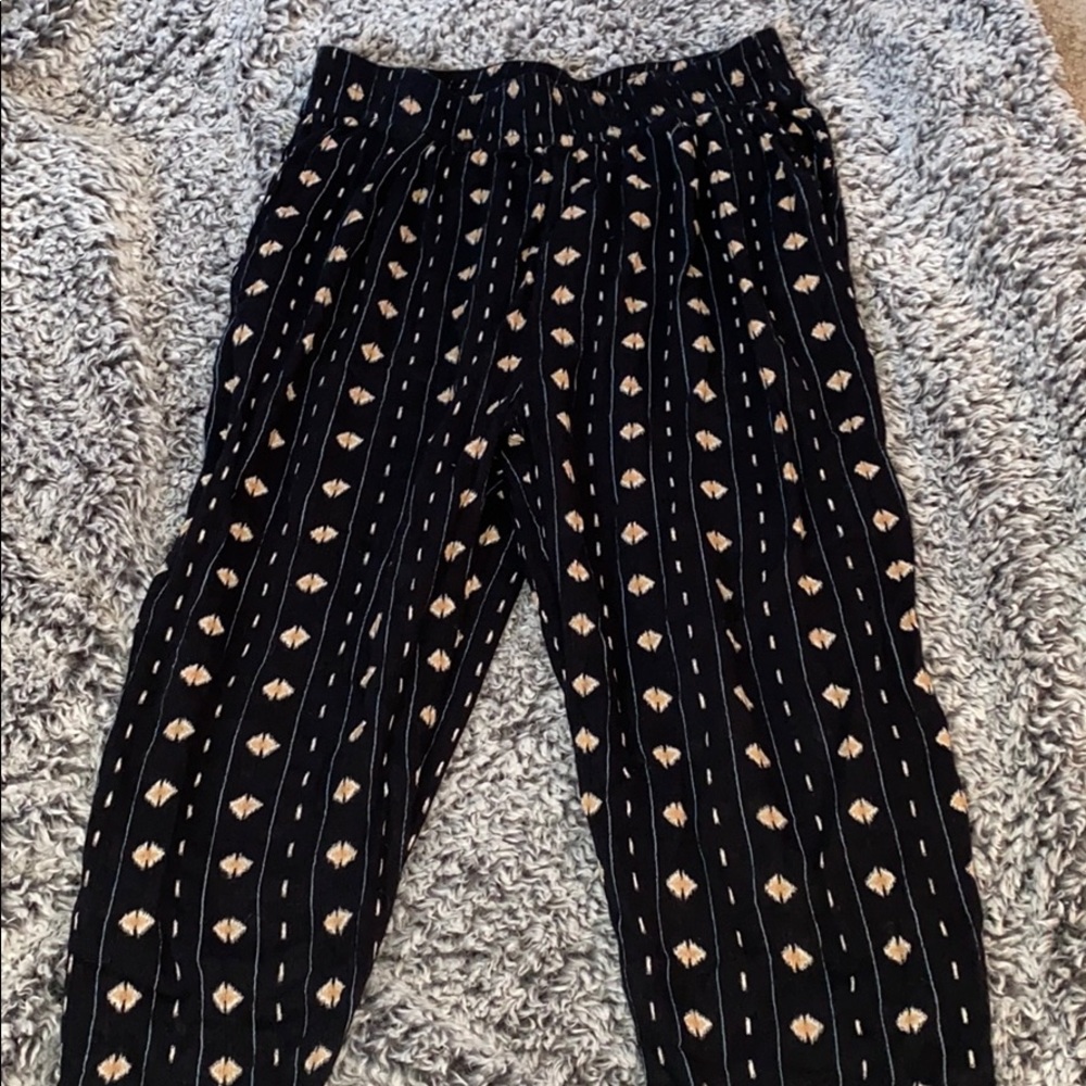 Cute Designed Pants